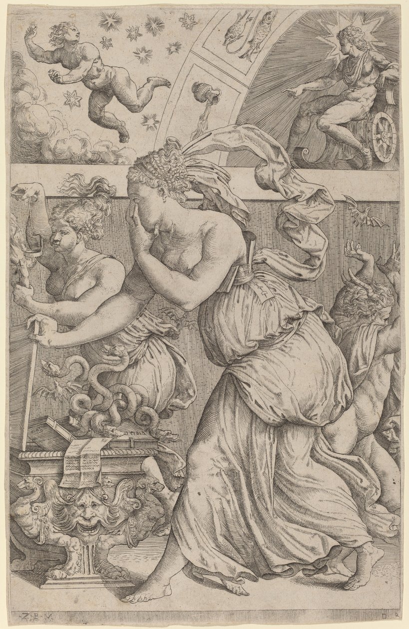 Pandora Kutusunu Açmak by Master Z.B.M.