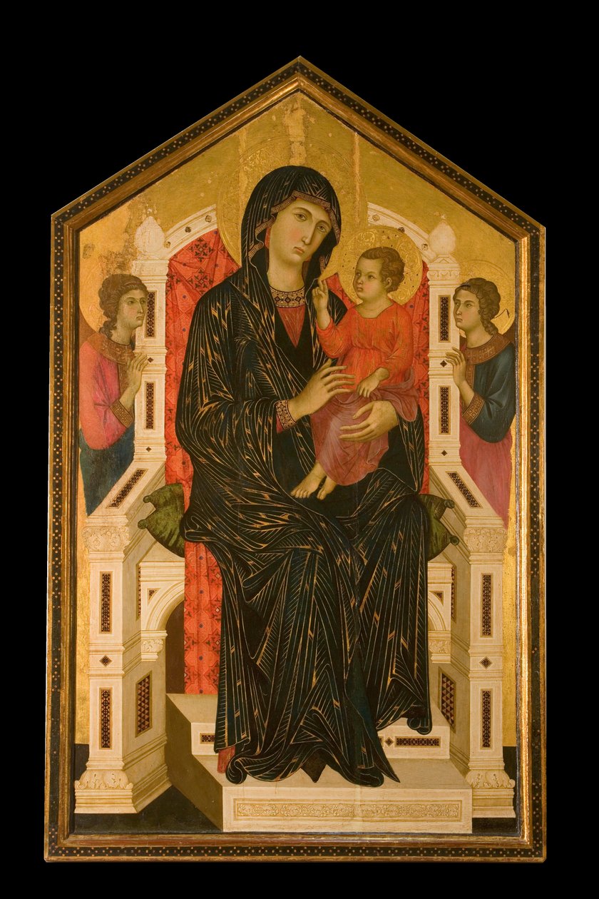 Majesteleri by Master of Badia a Isola