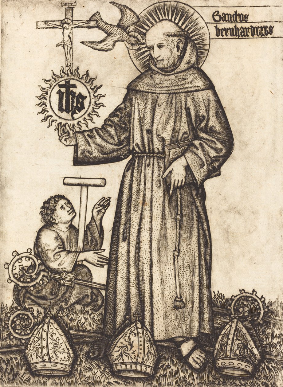 Aziz Bernhardinus, 1450