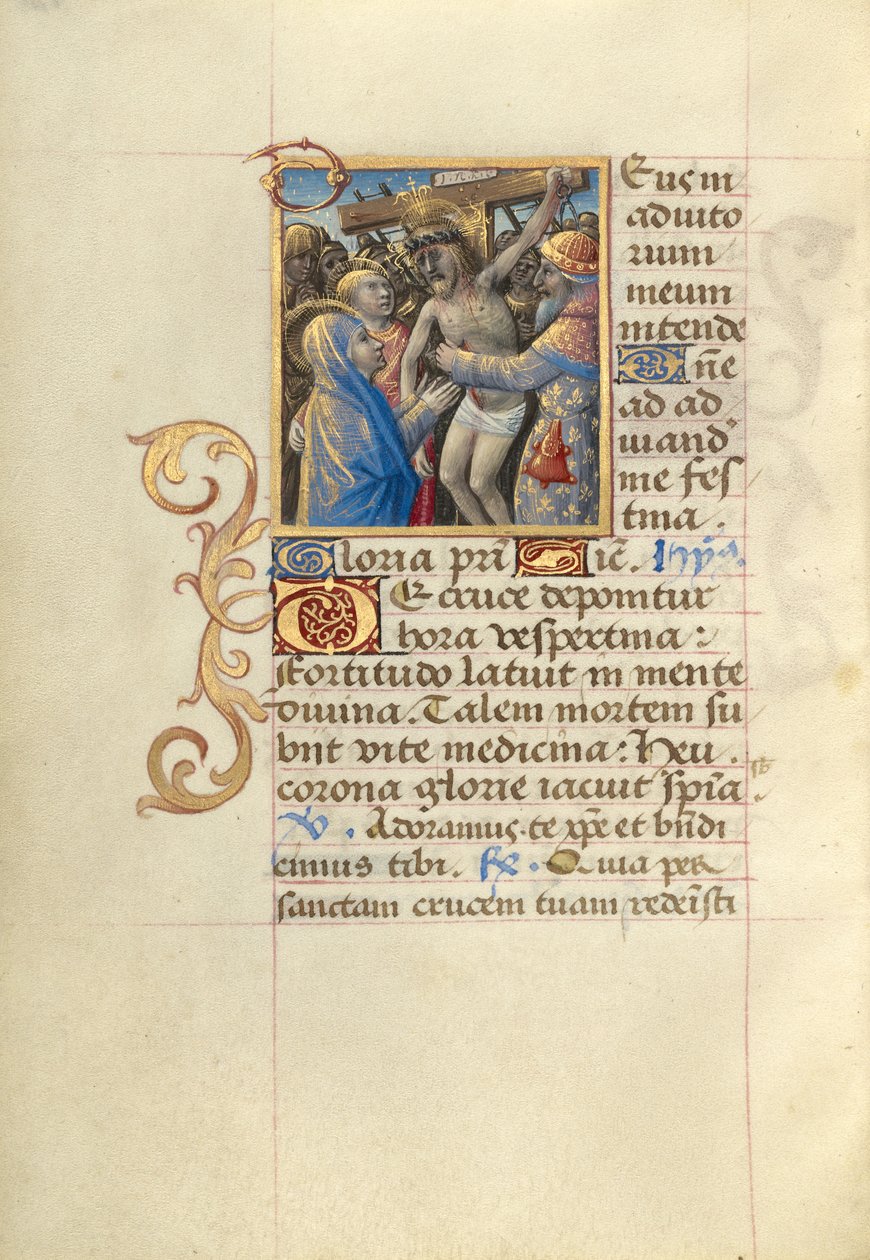  by Master of Cardinal Bourbon
