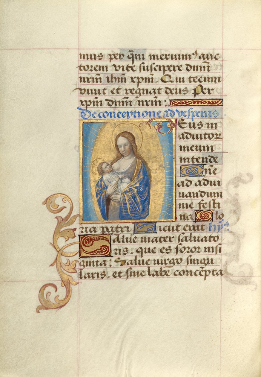  by Master of Cardinal Bourbon