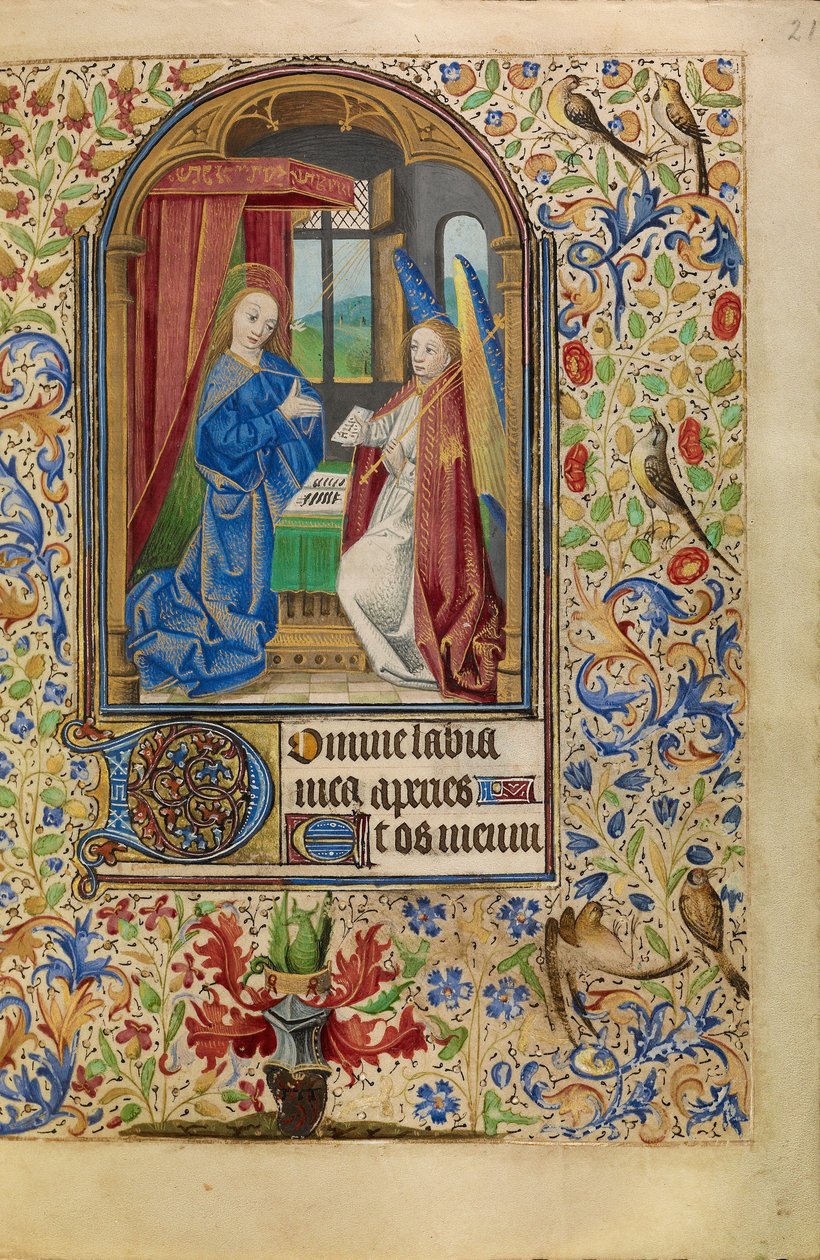  by Master of Jacques of Luxembourg