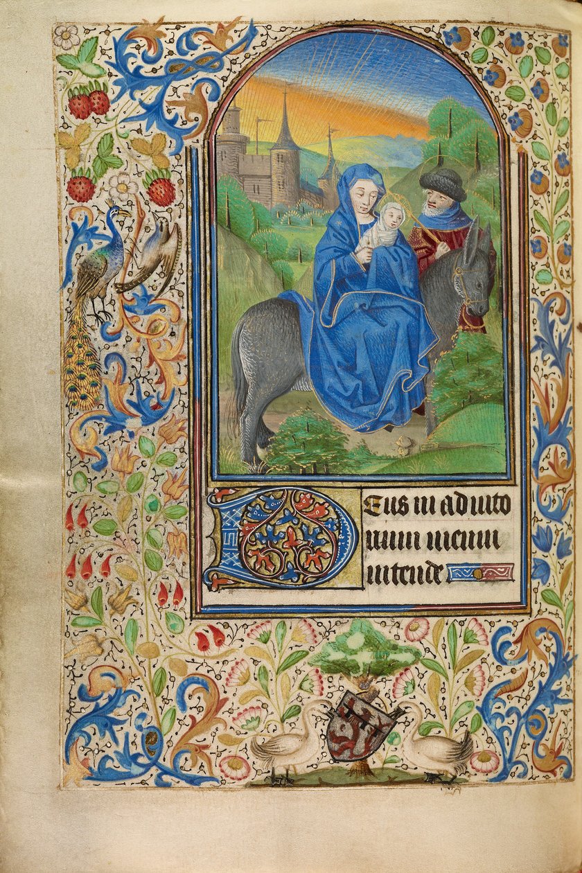 by Master of Jacques of Luxembourg