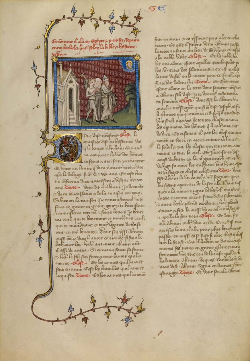  by Master of Jean de Mandeville