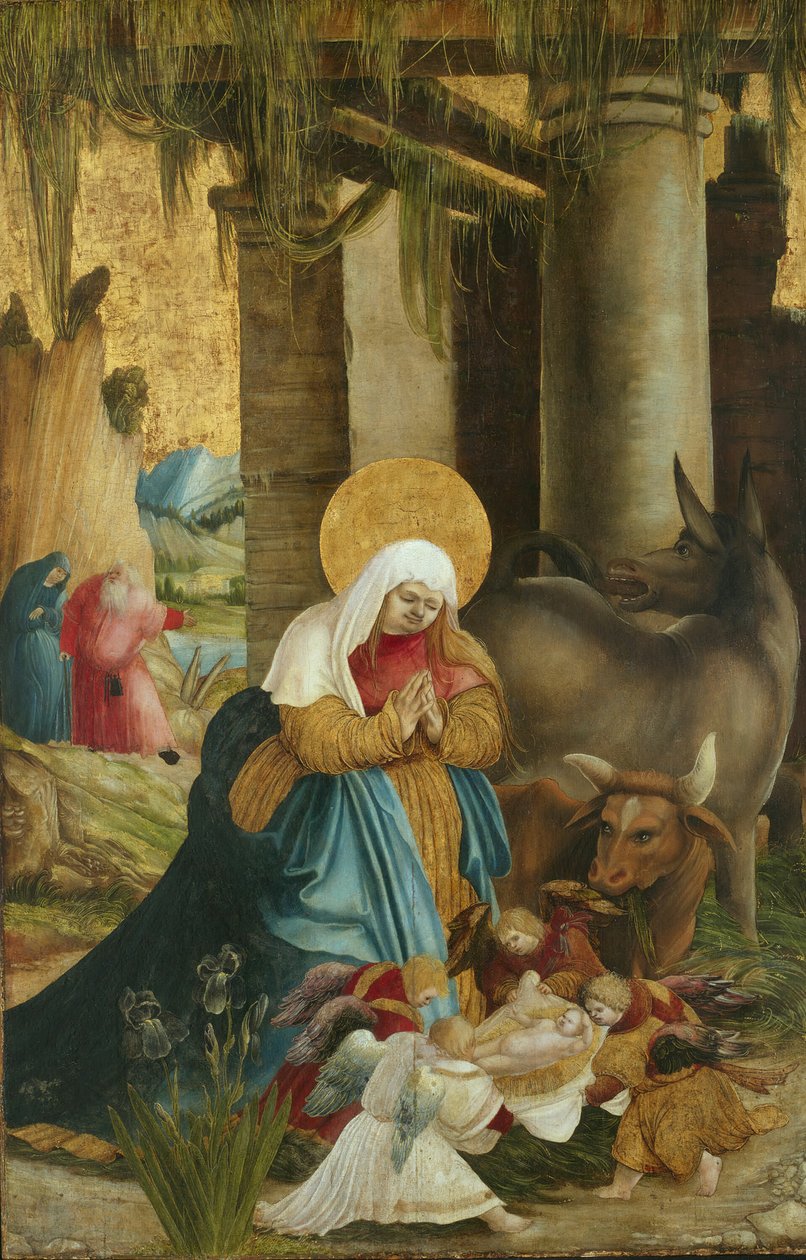 Doğuş, 150710. by Master of Pulkau
