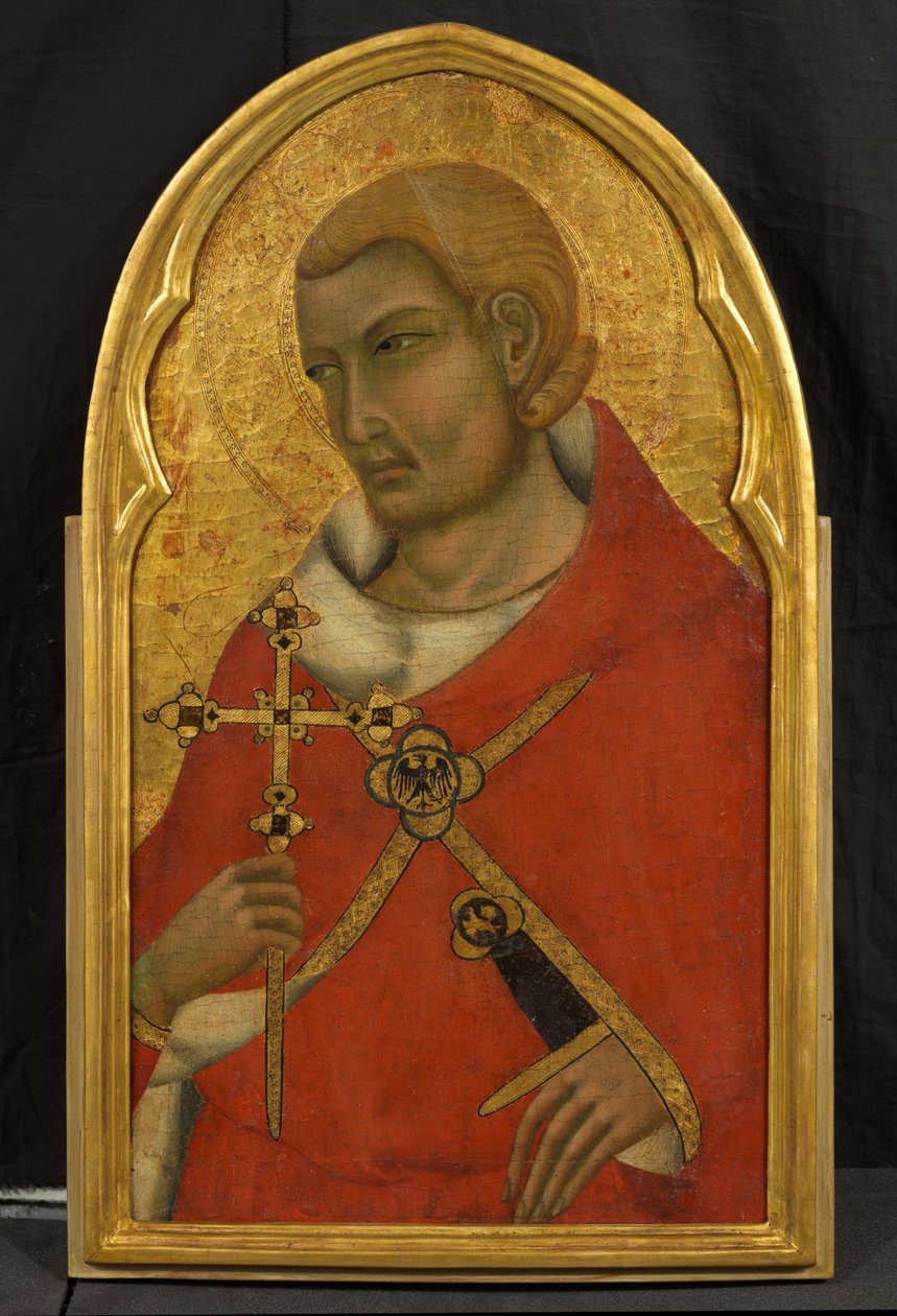 Aziz Julian by Master of San Torpe
