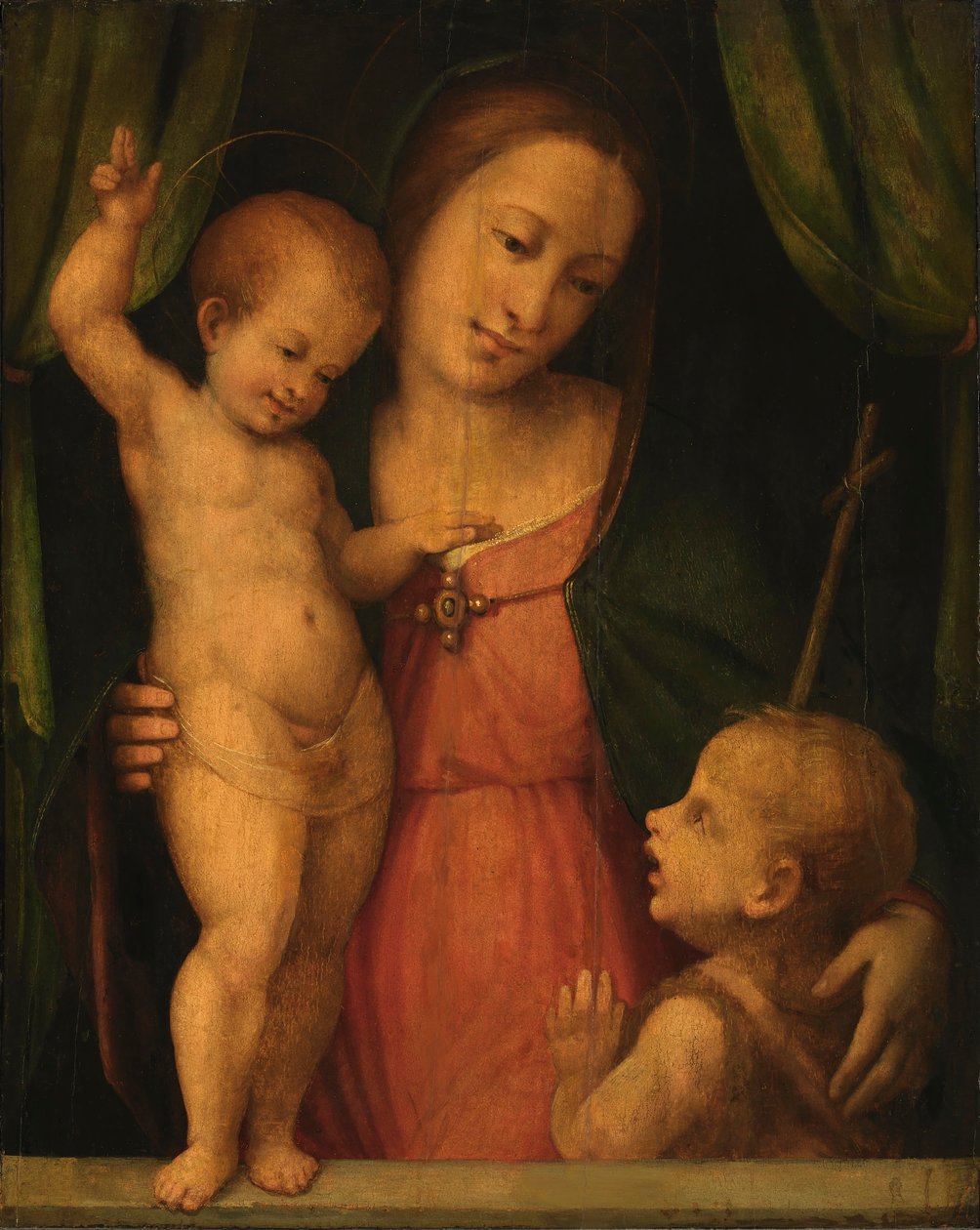 by Master of Serumido
