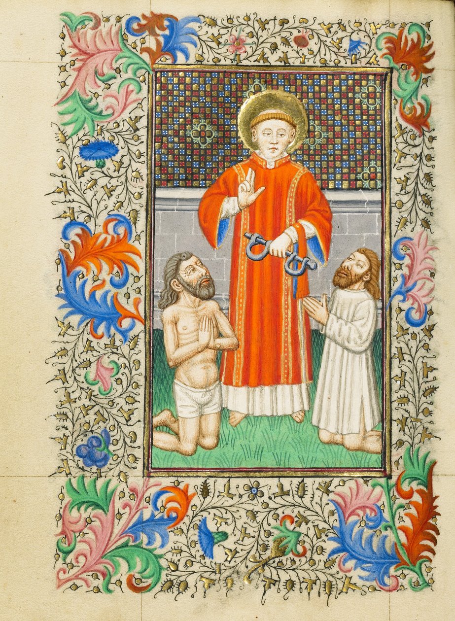  by Master of Sir John Fastolf
