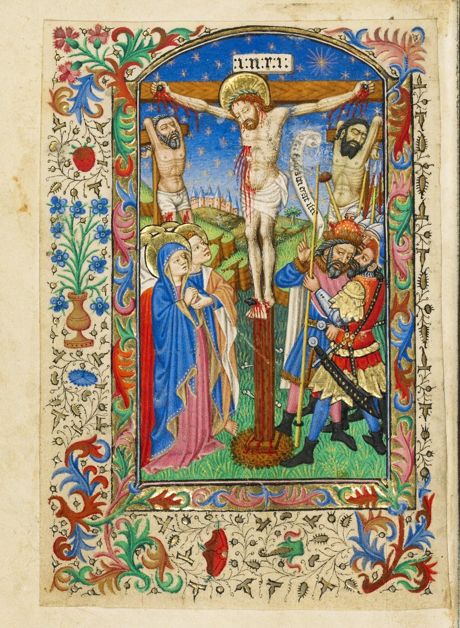  by Master of Sir John Fastolf