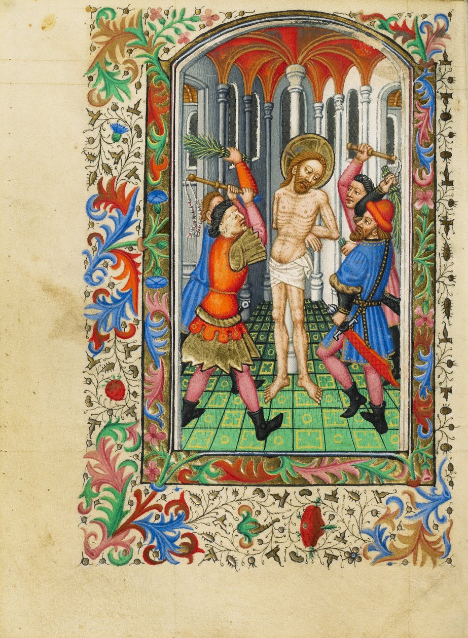  by Master of Sir John Fastolf