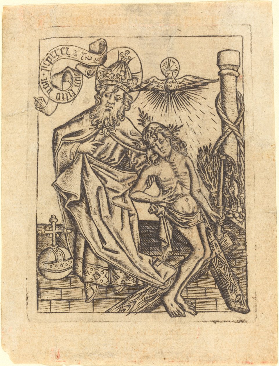 Üçlü by Master of the Berlin Passion