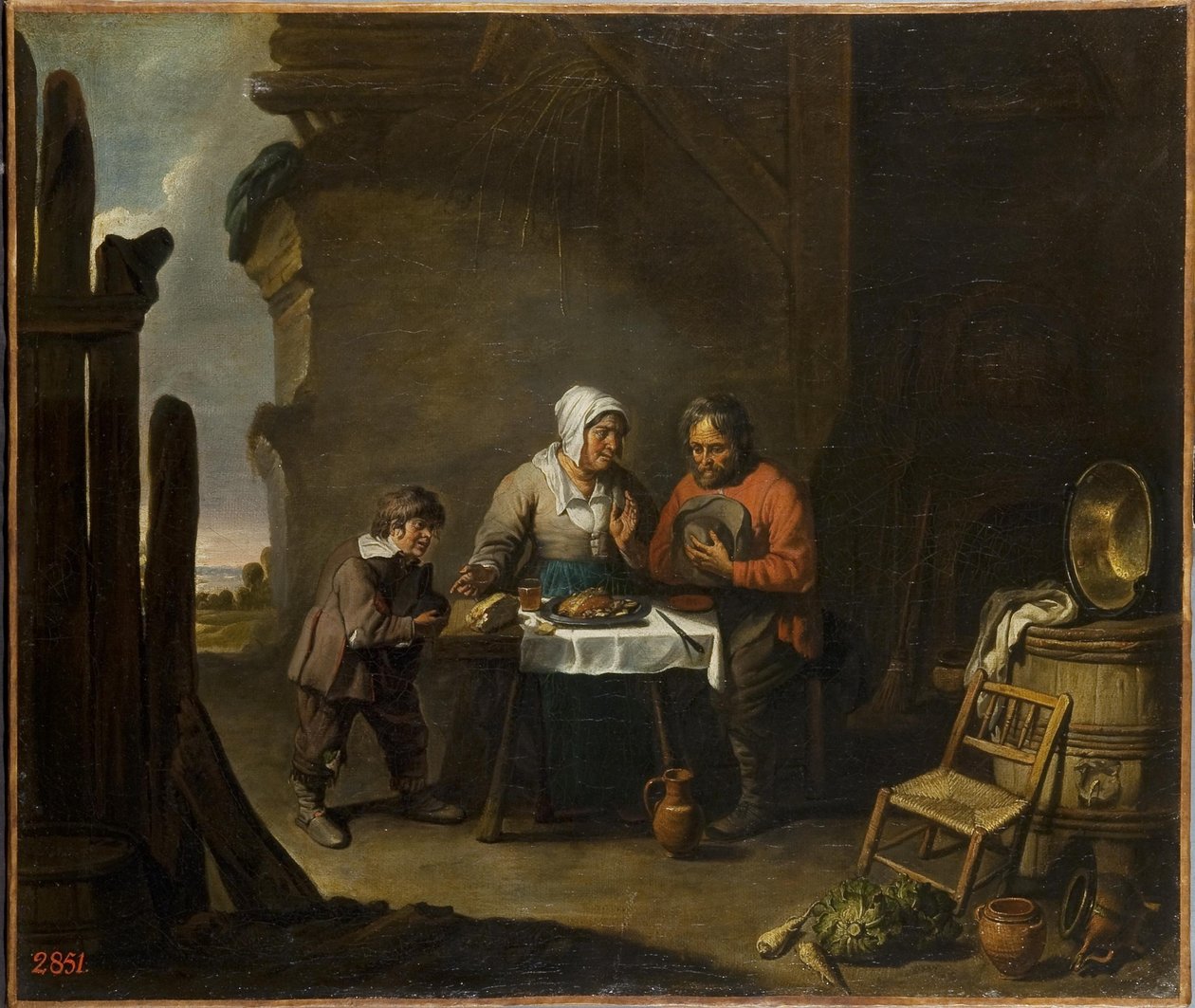  by Master of the Béguins