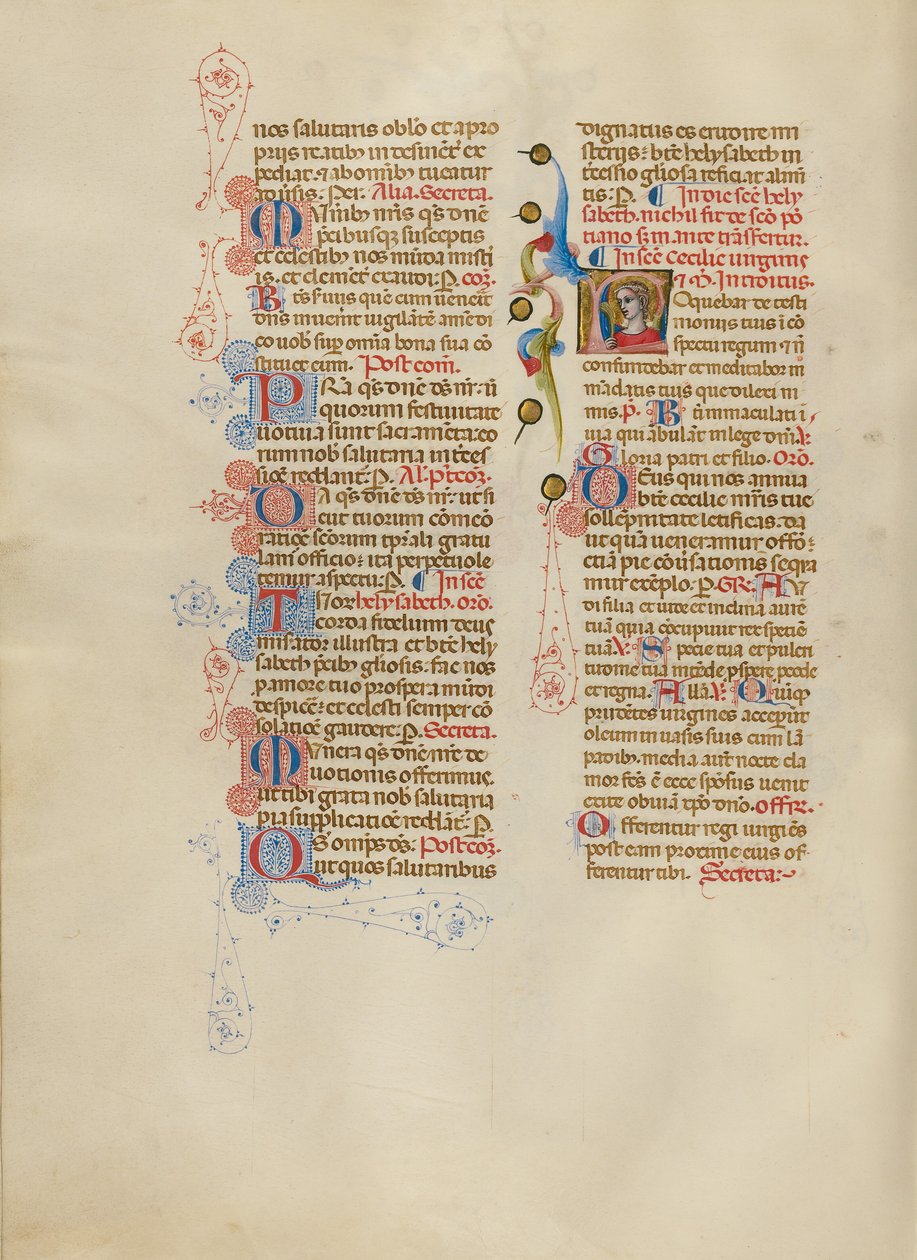  by Master of the Brussels Initials
