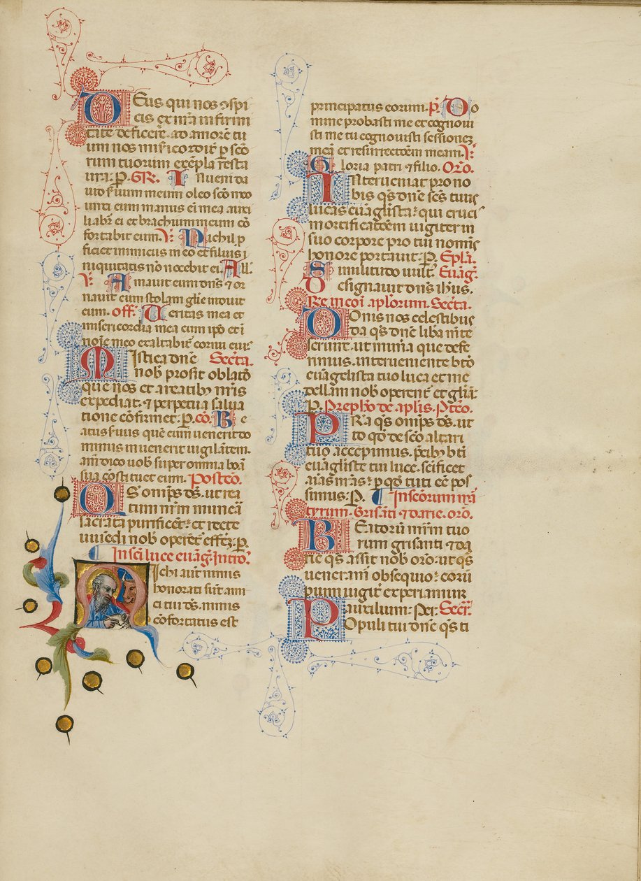  by Master of the Brussels Initials