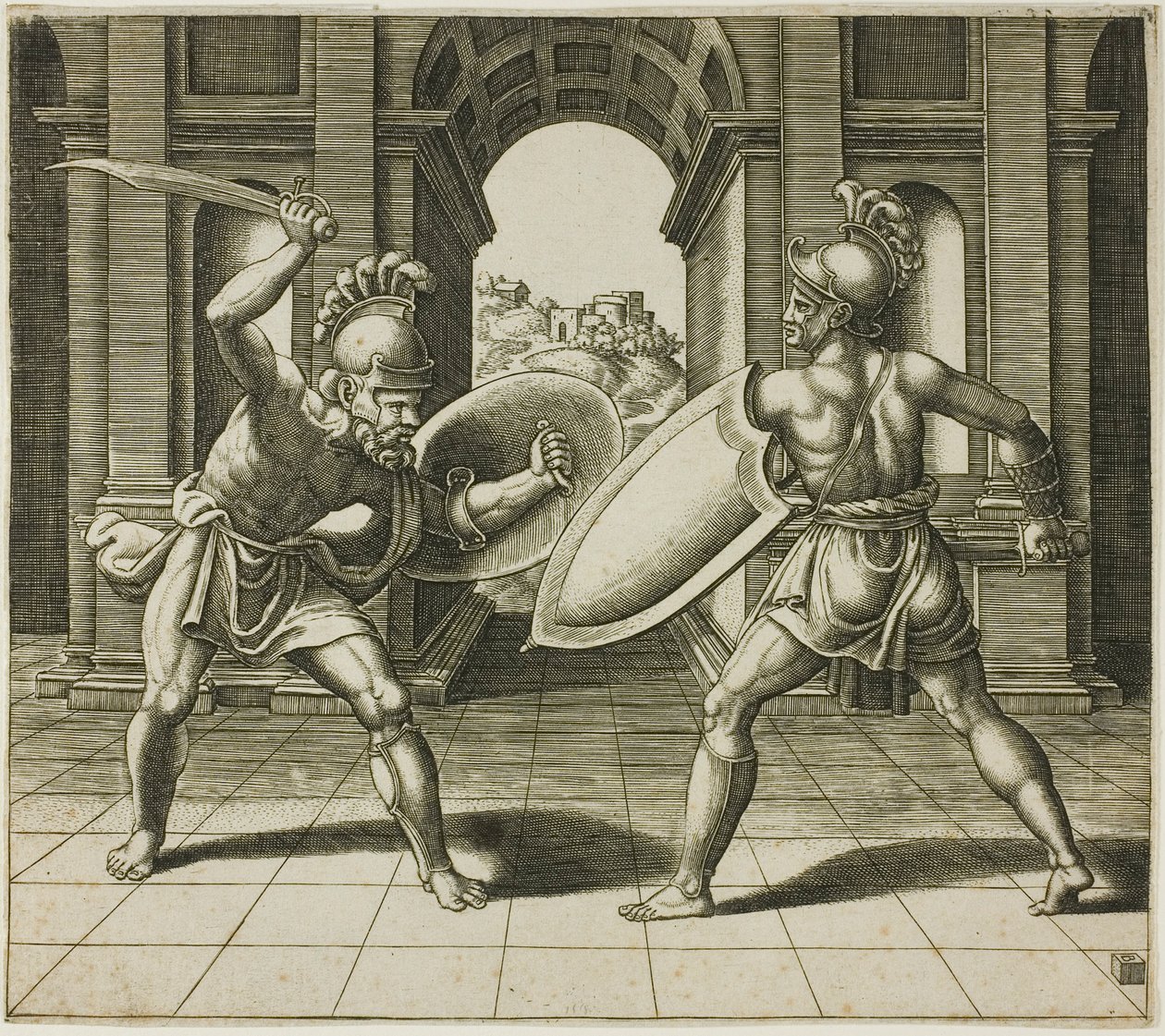  by Master of the Die