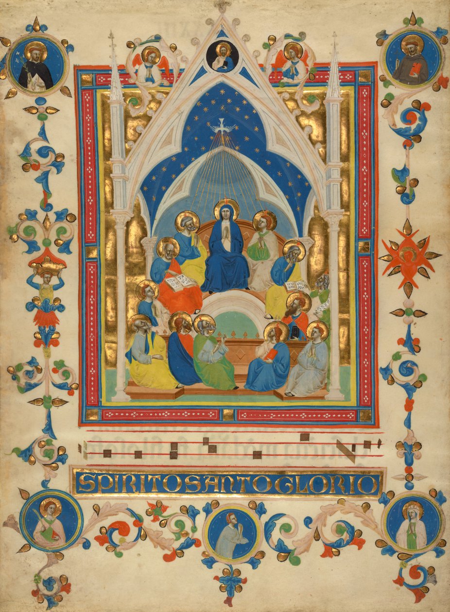  by Master of the Dominican Effigies