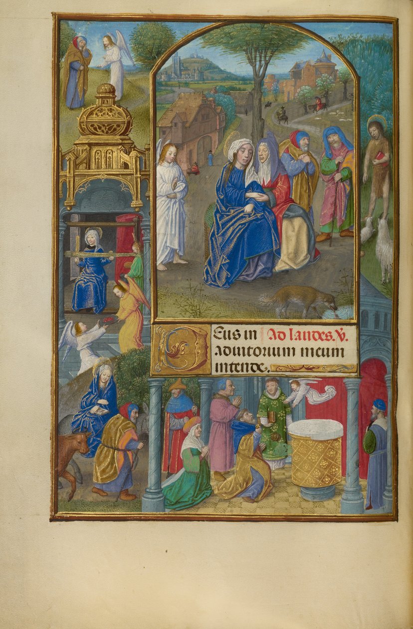  by Master of the Dresden Prayer Book