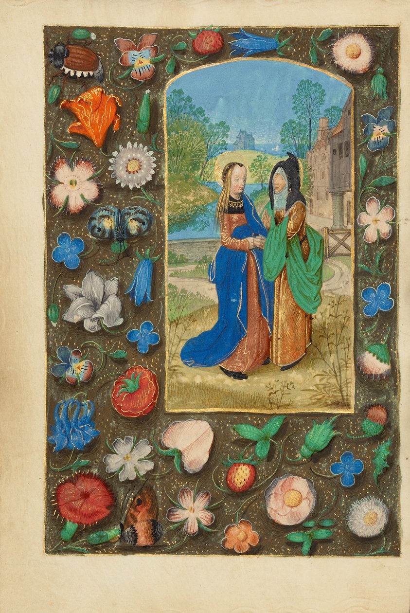 by Master of the Dresden Prayer Book