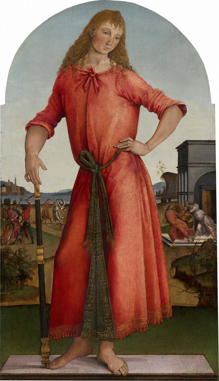Mısırlı Yusuf by Master of the Griselda Legend
