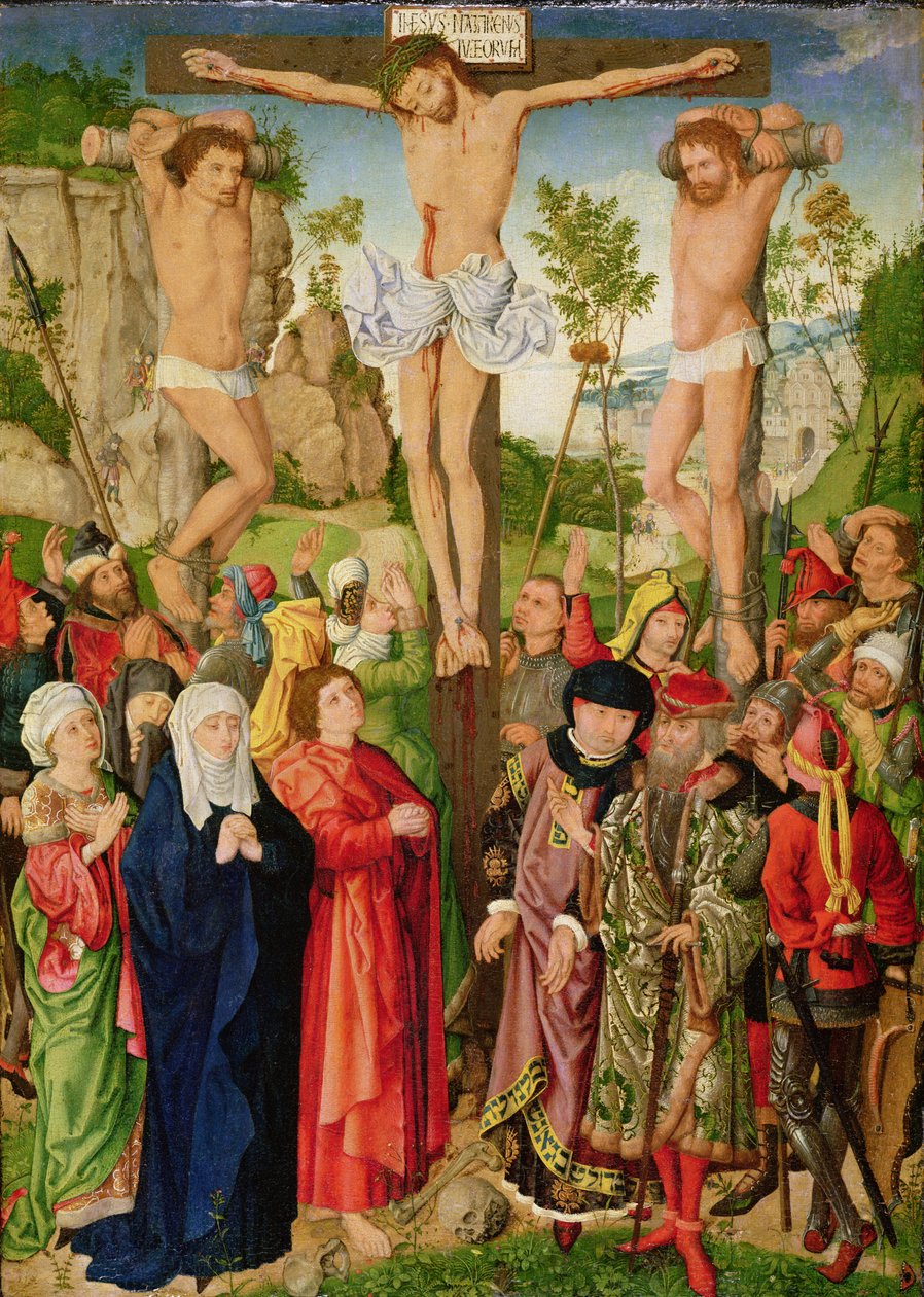 Bilinmeyen resim by Master of the Hersbruckel Altarpiece
