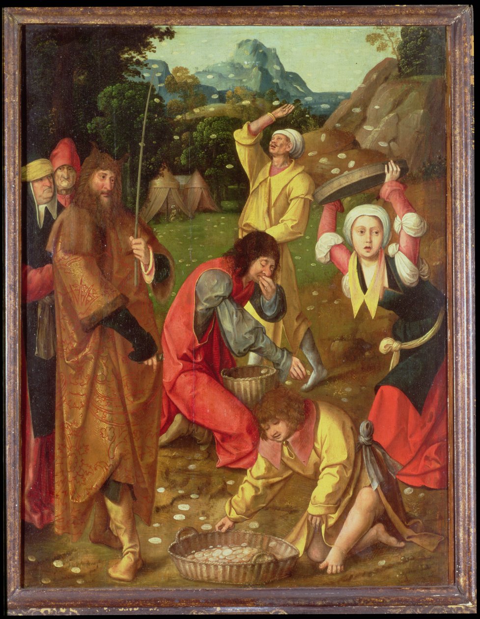 Bilinmeyen resim by Master of the Holy Blood