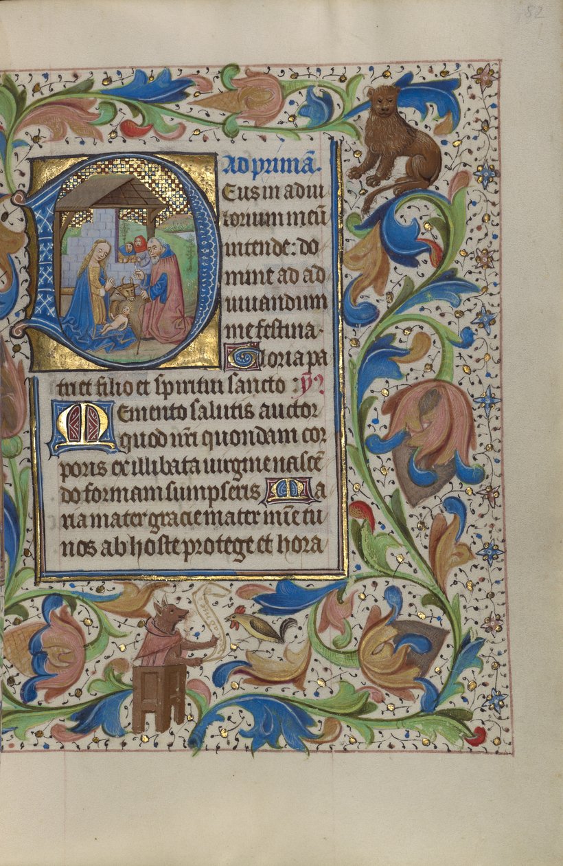  by Master of the Lee Hours