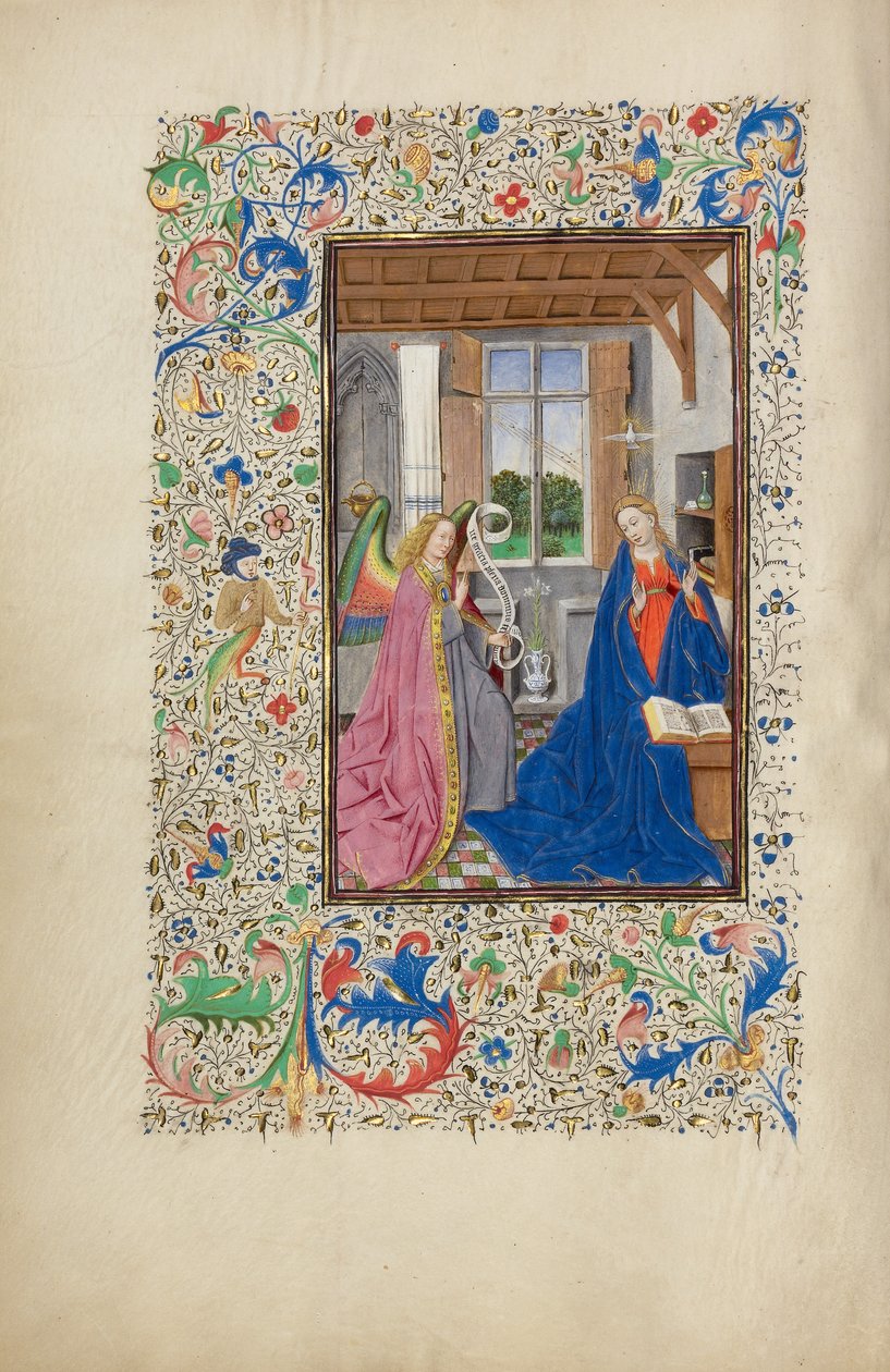 by Master of the Llangattock Hours