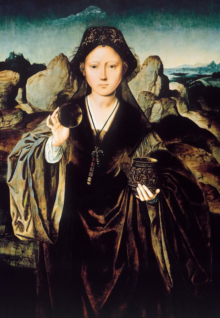  by Master of the Mansi Magdalen