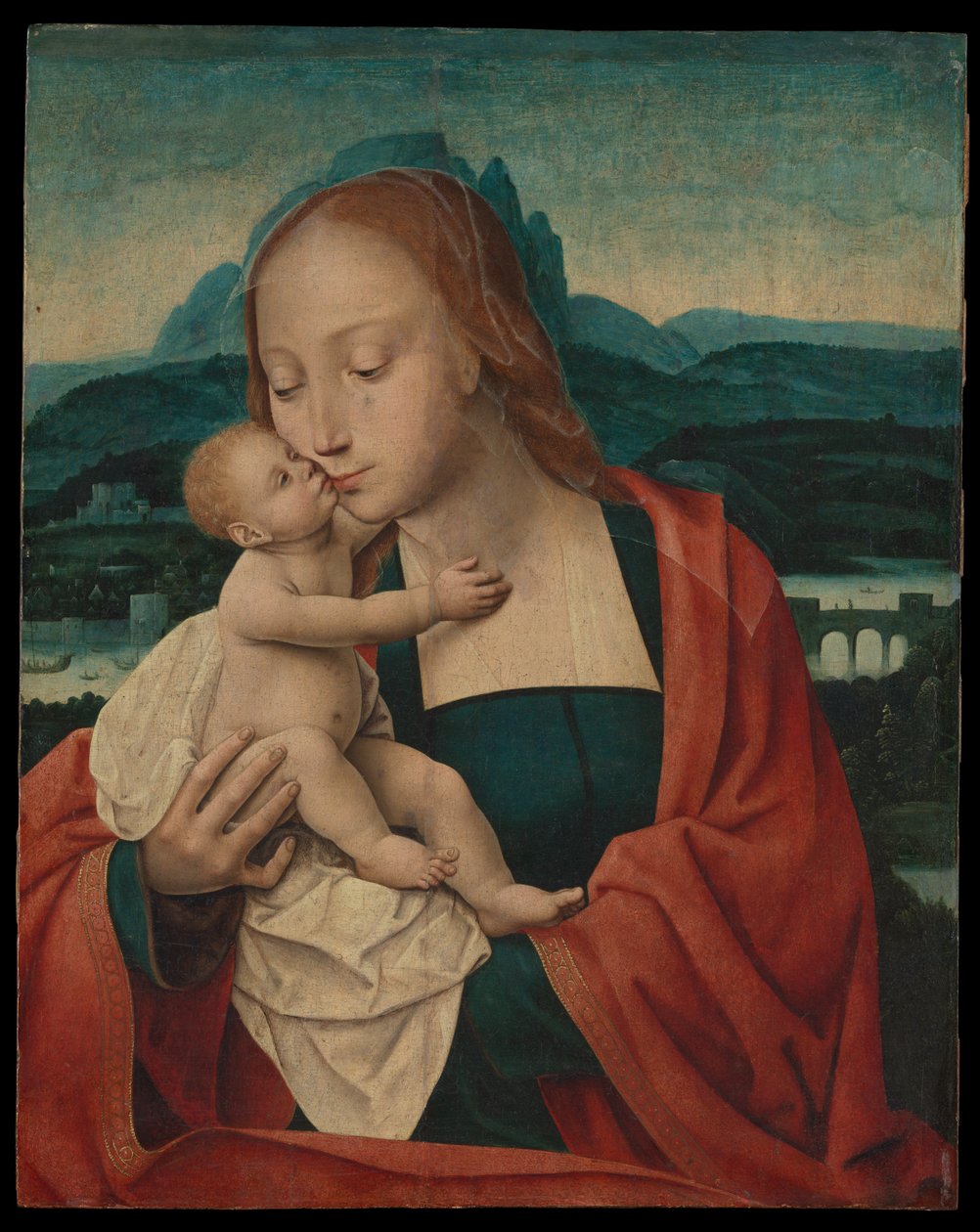  by Master of the Mansi Magdalen