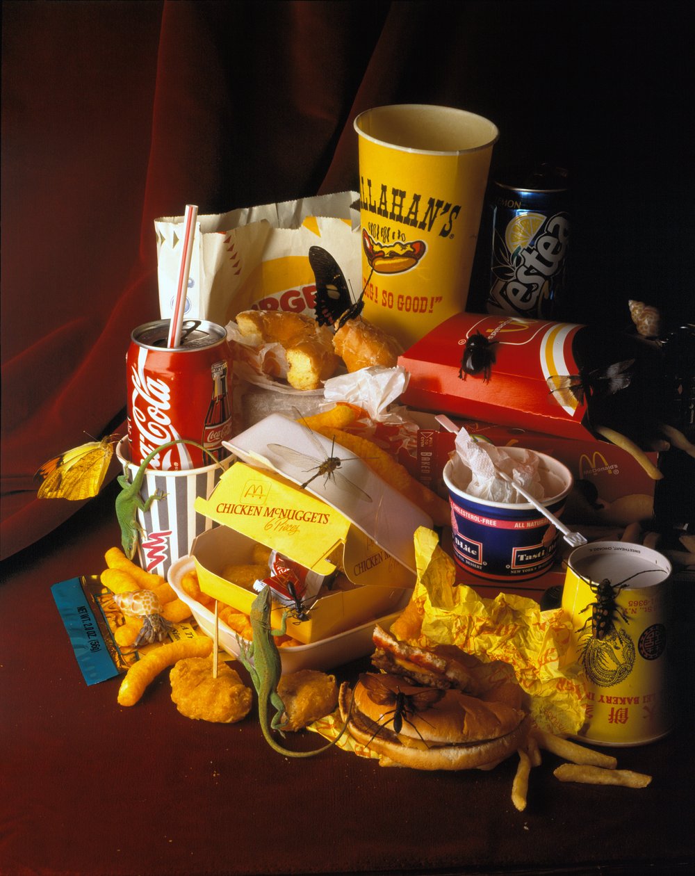  by Mat Collishaw