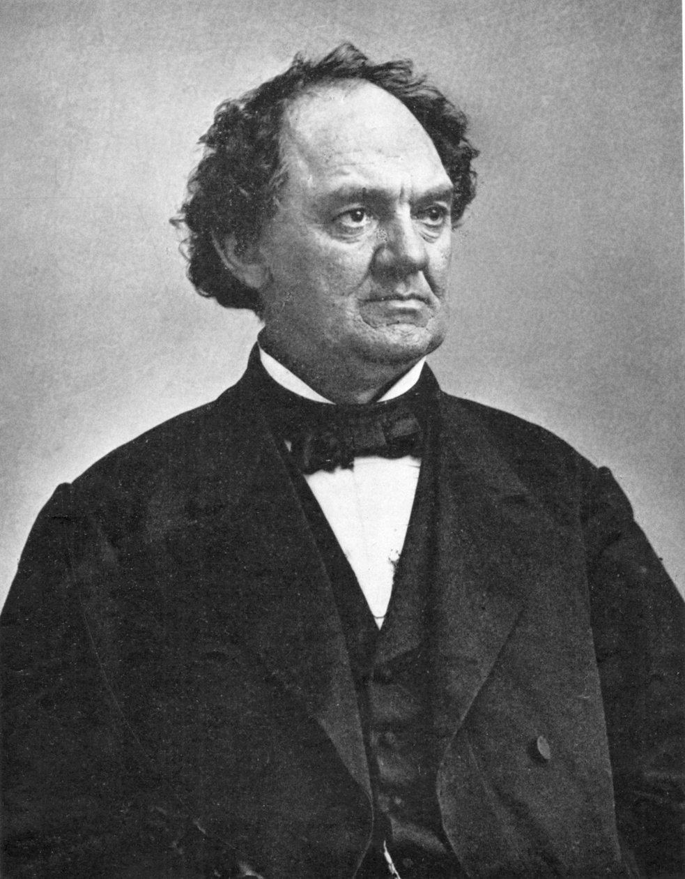 Phineas Taylor Barnum (1810-1891) by Mathew B. Brady