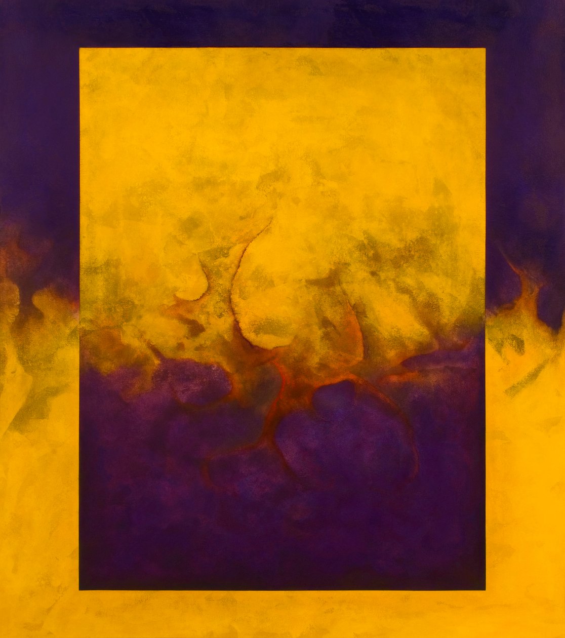 Şam Anı: Mavi ve Altın, 2010 by Mathew Clum