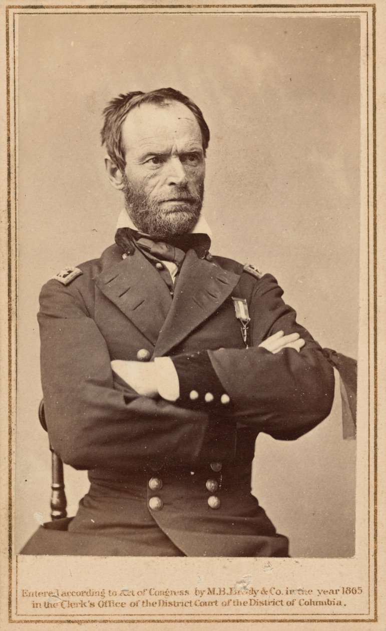  by Mathew Brady