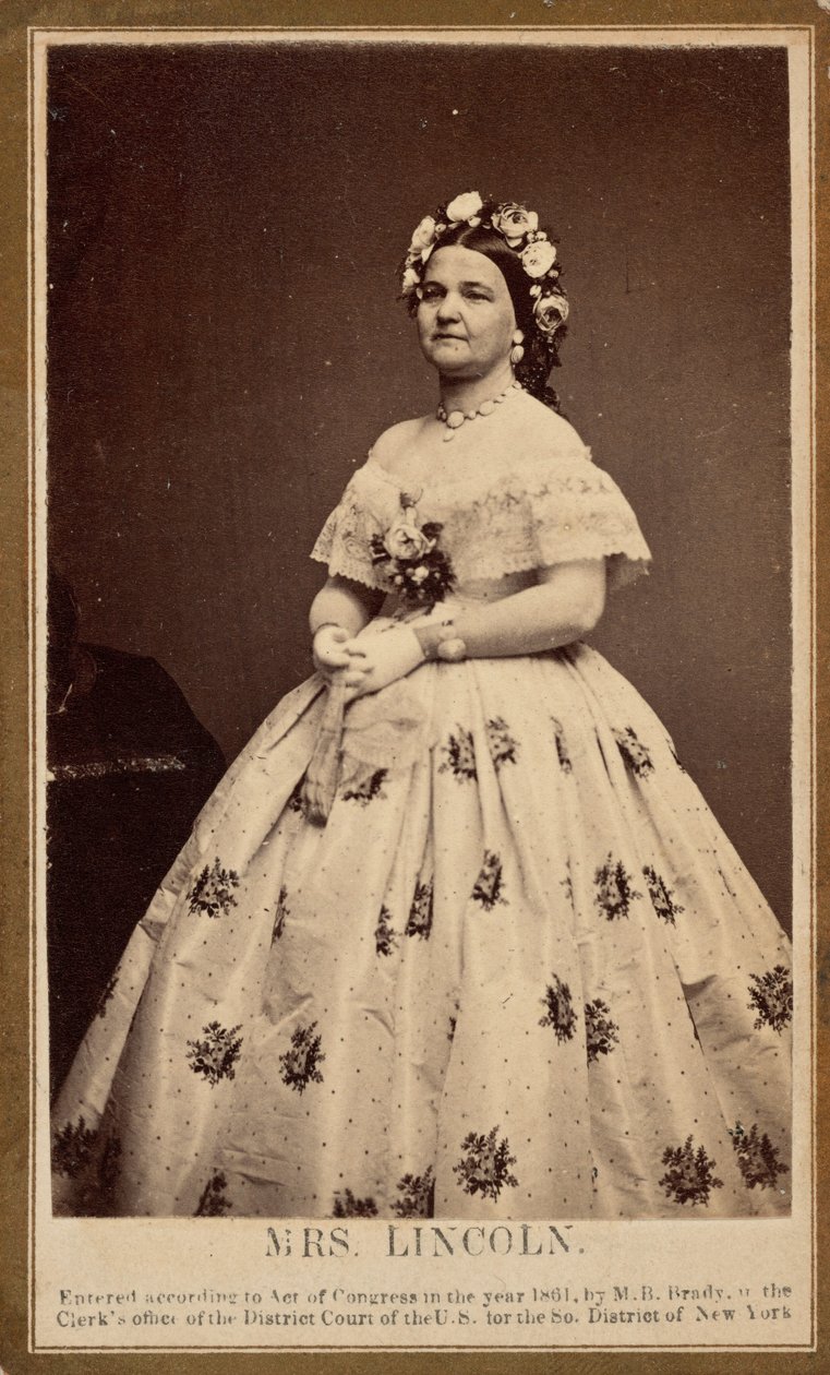  by Mathew Brady