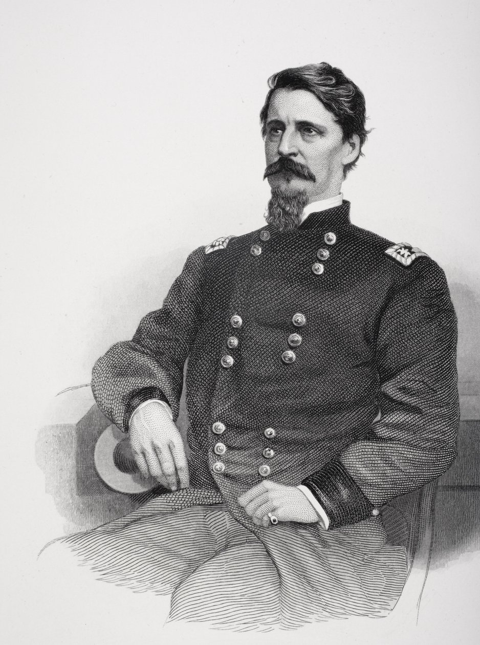 Winfield Scott Hancock