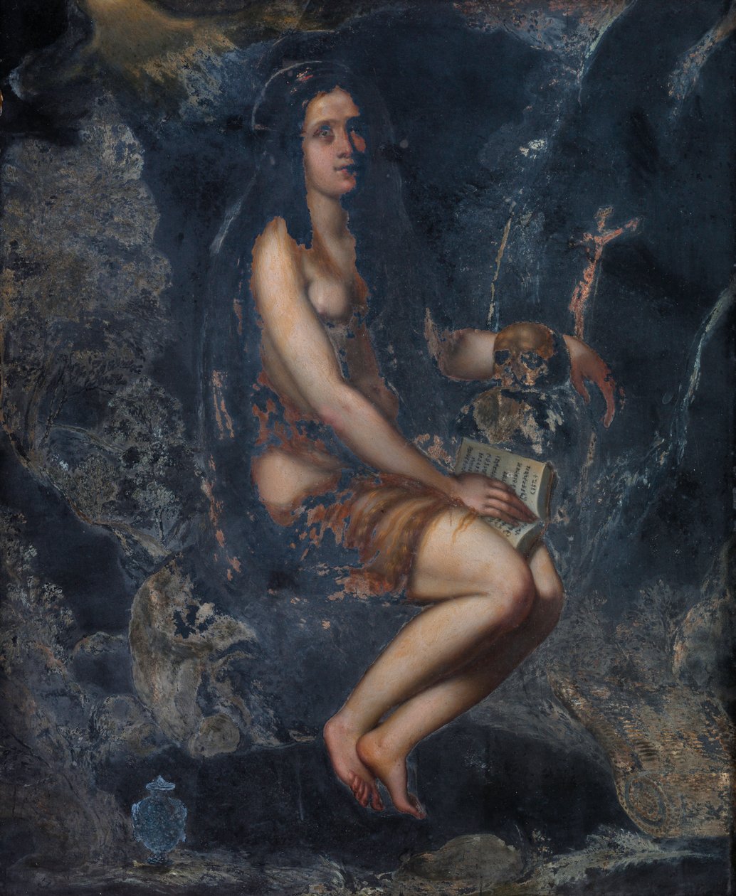 Mary Magdalene by Matteo Rosselli
