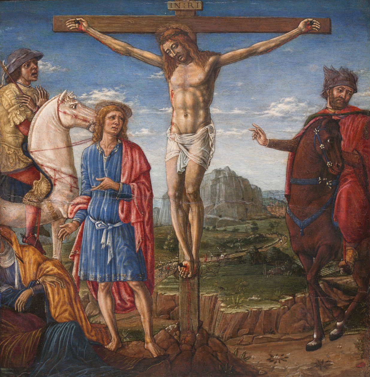 Çarmıha Gerilme, 1470