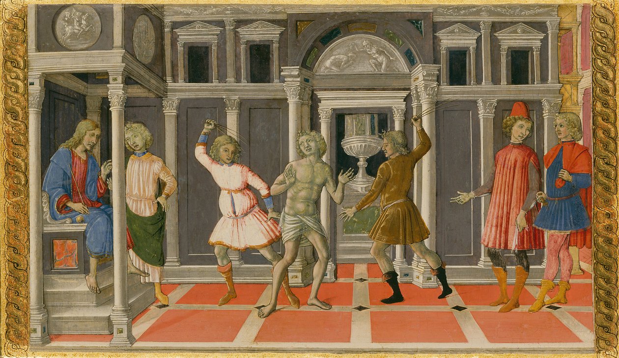  by Matteo di Giovanni