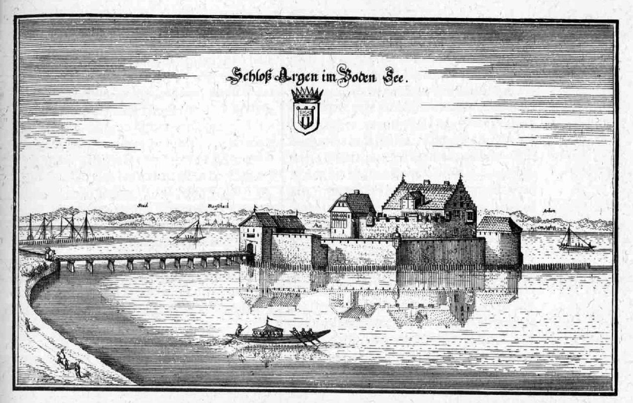  by Matthaus Merian