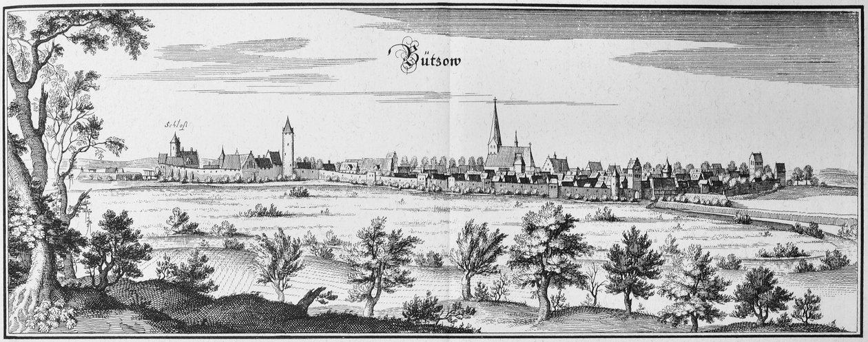  by Matthaus Merian