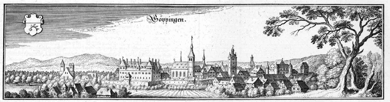  by Matthaus Merian