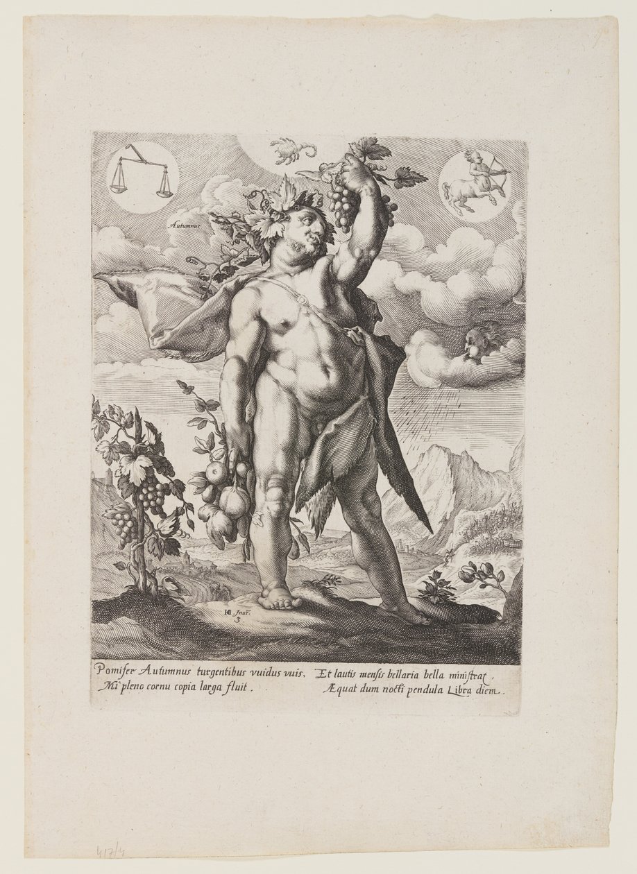  by Matthaus Greuter