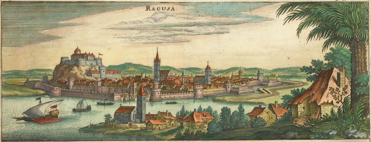  by Matthaus Merian