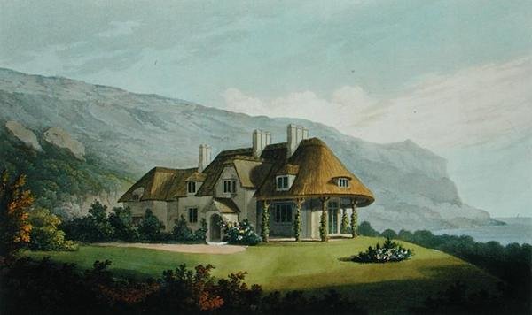 Villa Architecture