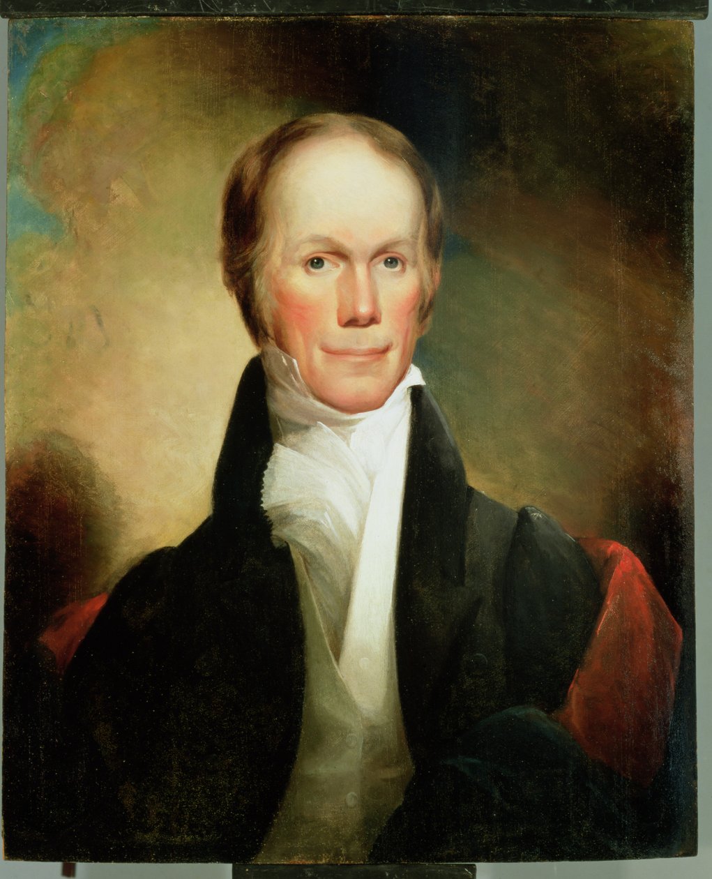 Henry Clay (1777-1852) c.1824 by Matthew H. attr.to Jouett