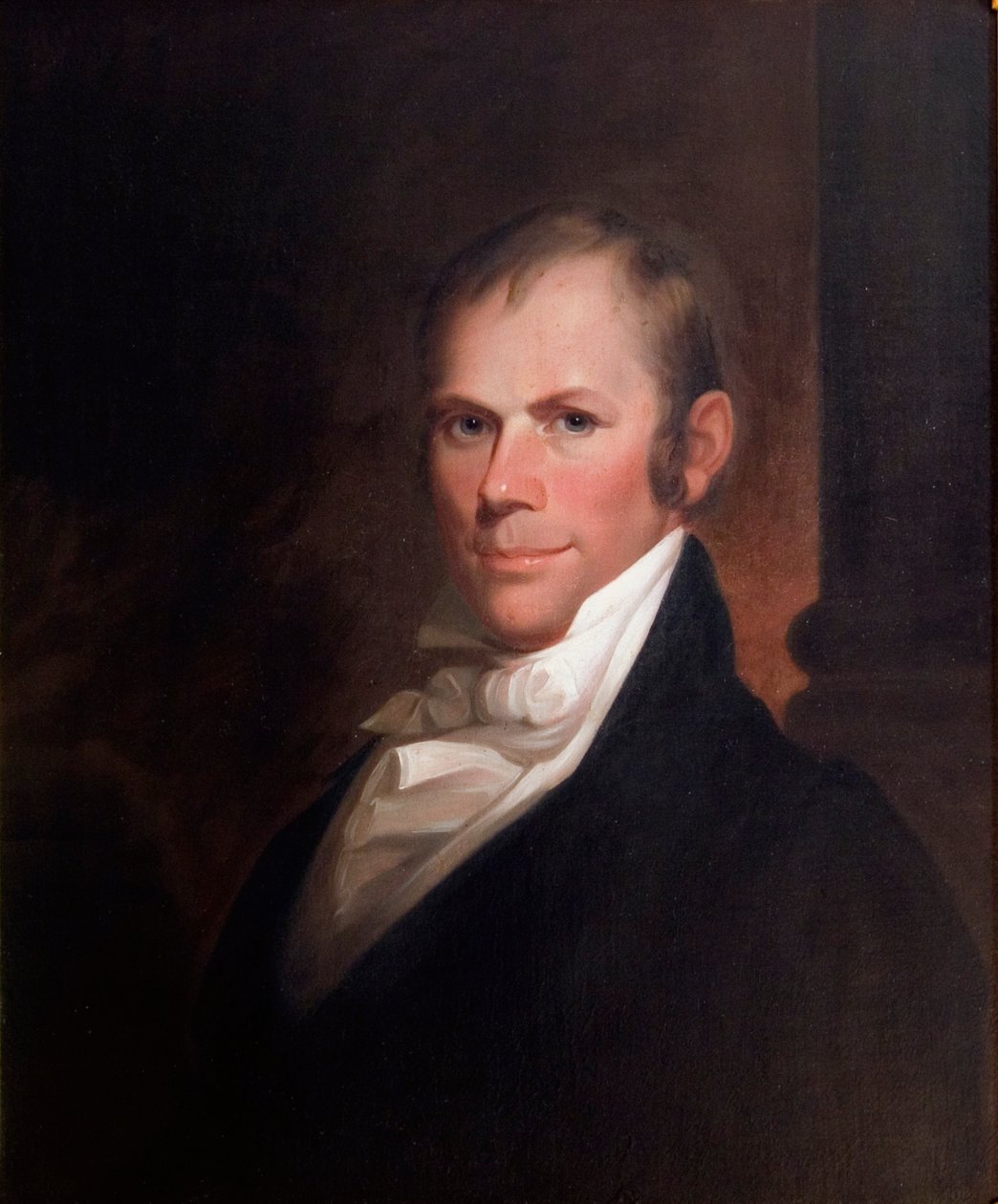 Henry Kil by Matthew Harris Jouett