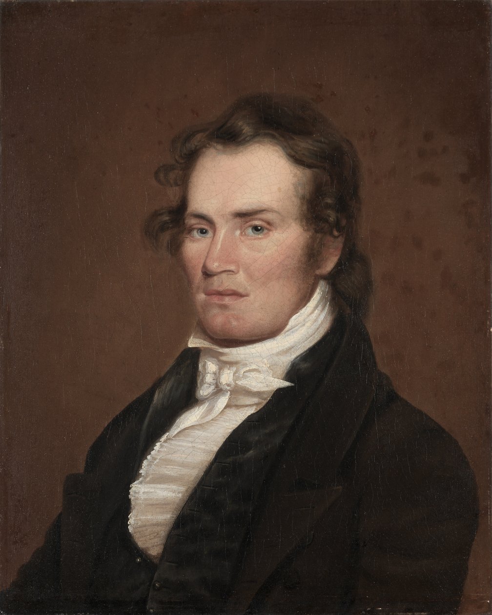 James G. McKinney by Matthew Harris Jouett