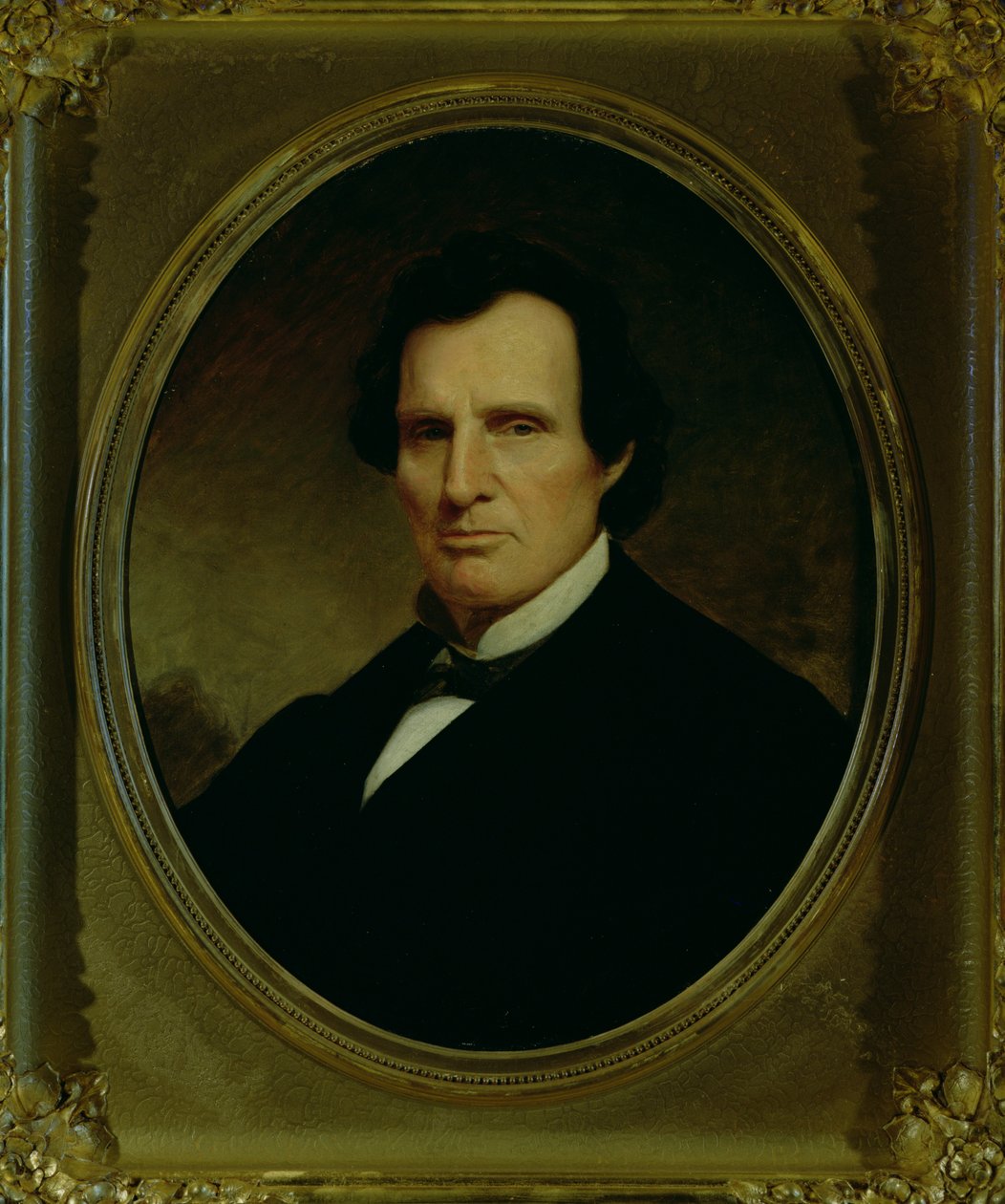 Thaddeus Stevens (1792-1868) by Matthew Wilson