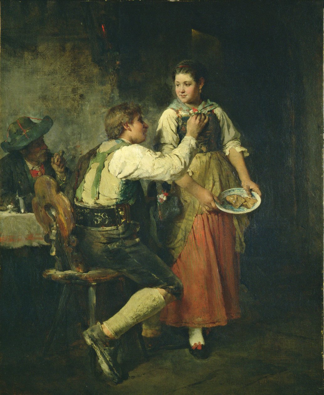 Declaration of Love  by Matthias Schmid