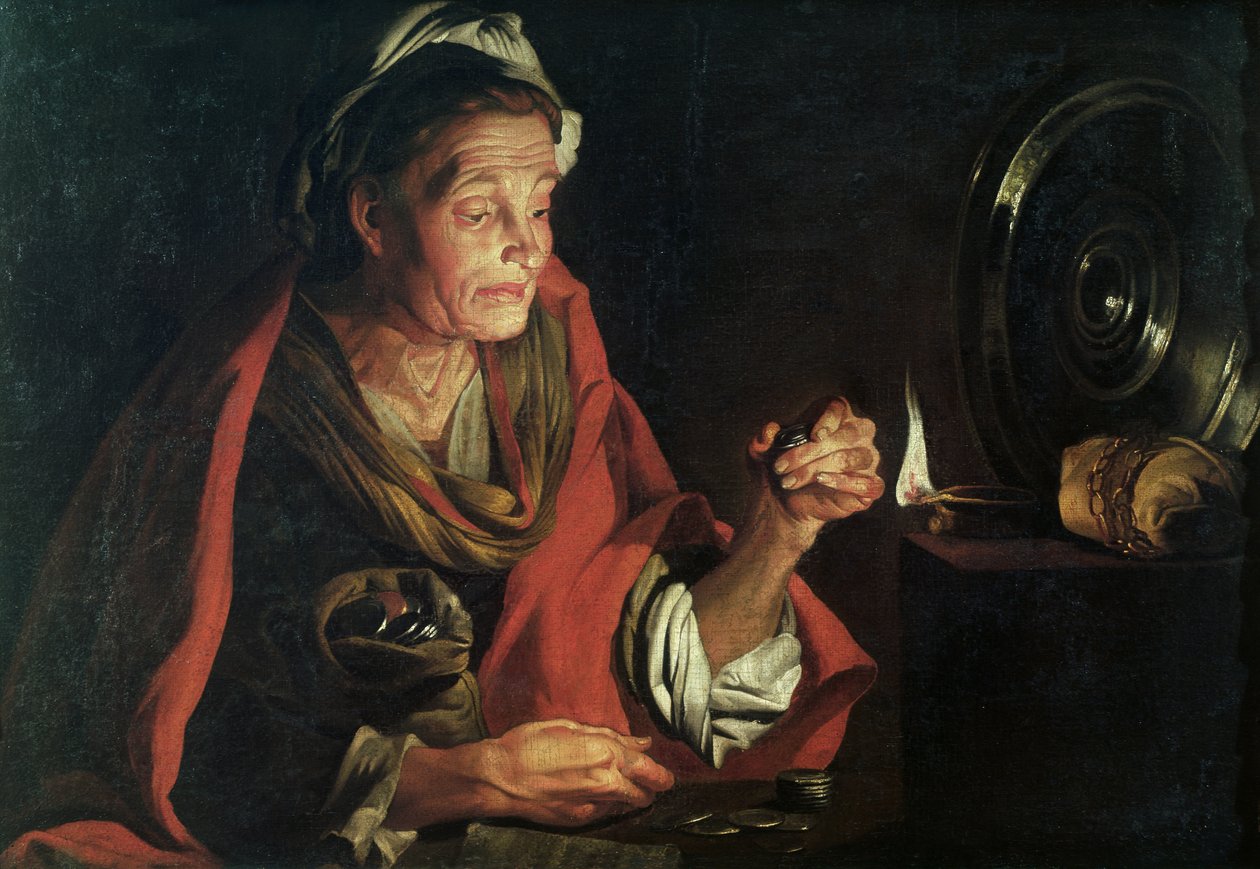 hırs by Matthias Stomer